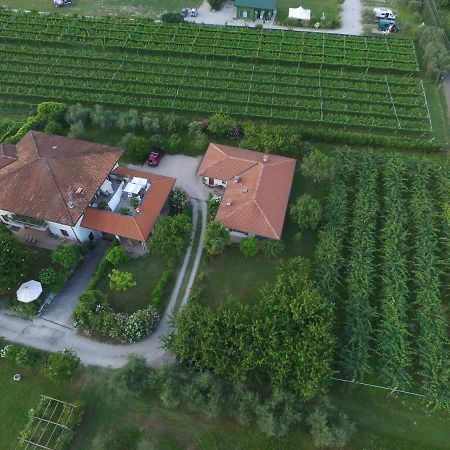 Вилла Al Fiume Арко Экстерьер фото